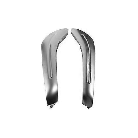 Couvercle de poignée de porte intérieure de voiture, cache de panneau de maintien, référence 1475333 1475334 pour Galaxy MK3 MK1 2006-2015 (1/5)