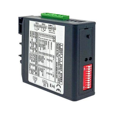 Modulo Rilevatore Di Masse Metalliche Magnetico Per Spira Cavo Interrato 12v 24v