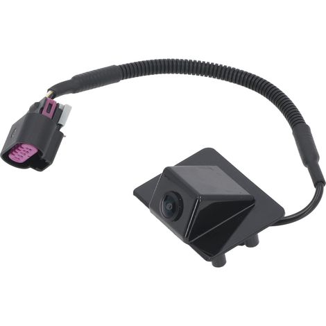 Caméra de recul connecteur 5 broches 15173619, image nette, remplacement compatible Suburban Tahoe, rétroviseur caméra (1/5)