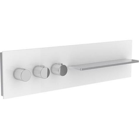Bordo doccia / vasca METIMESPA DN 20, maniglie 800 x 200 mm sinistra colore RAL KEUCO