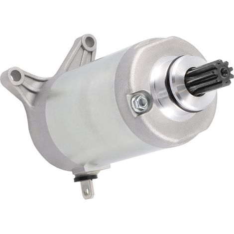 The starter motor is compatible with XV 250/VIRAGO 250 SRV 250 XV 125 XVS 125