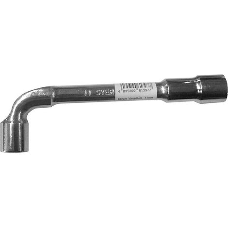 Chiave tubolare a pipa 8 mm.
