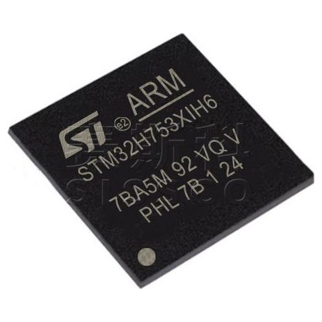 Elektronische Bauteile STM32H753XIH6 und STM32H753ZIT6 (5er-Packung)