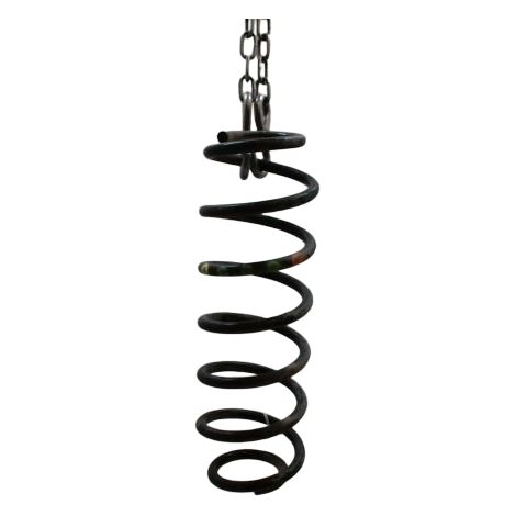 Ressort Amortisseur Arriere Droit VOLKSWAGEN Polo V Phase 1 (6r) 2009-... [PRODUIT D'OCCASION]♻️6q0511115cc