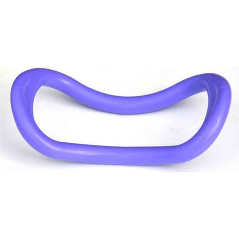 Anneau De Fitness - Pour Étirements Épaules Dos Et Renforcement Musculaire - Design Ergonomique À Double Rayon - 1 Pièce