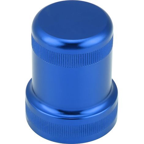 Capuchon de couvercle de solénoïde de vanne pour moteurs Honda Accord Civic Prelude série B D H, bleu. (1/5)