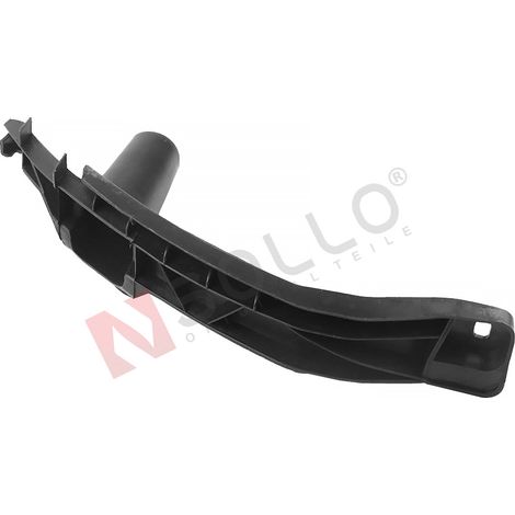 Sollo Stoßstangenhalter für VW 1K0807890B vorne rechts für JETTA III GOLF V GOLF VI