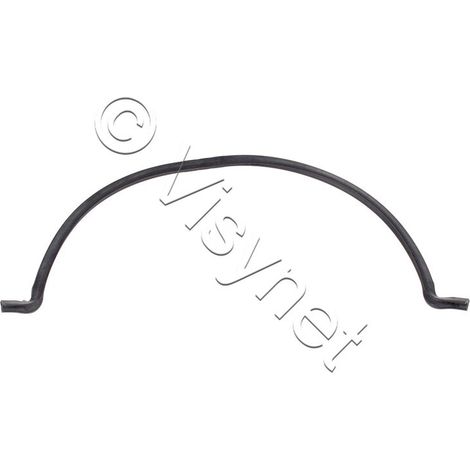 Whirlpool - joint porte de four - 481246688784 - 8058331150286 (1/2)