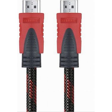MaxTech - Cavo Da Hdmi A Hdmi Retinato Da 15 Metri Per Video Pc Full Hd 1080p Hdmi-rt15m - (1/2)