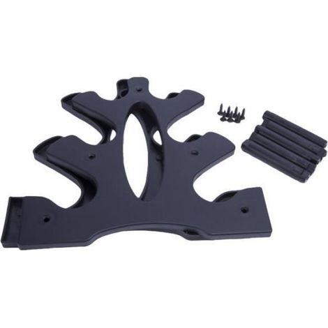 Haltérophilie haltère support d'arbre haltère haltère support de plancher accessoires de sport à domicile (1/4)