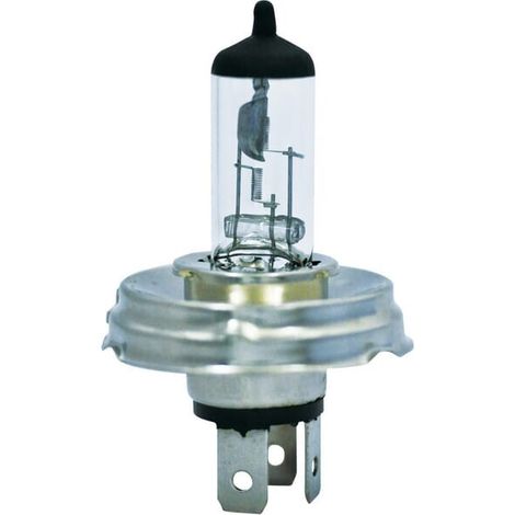 Bombilla H4 12V 40W/45W P45t UNIVERSAL B1254