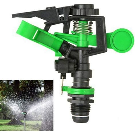 Jardinage d'irrigation Outil Jardin Pelouse Irrigation Outils de Jardin durables Asperseurs rotatifs de pulvérisation Buse d'arrosage goutteurs gicleurs Usine 3pcs Abreuvoirs (1/5)