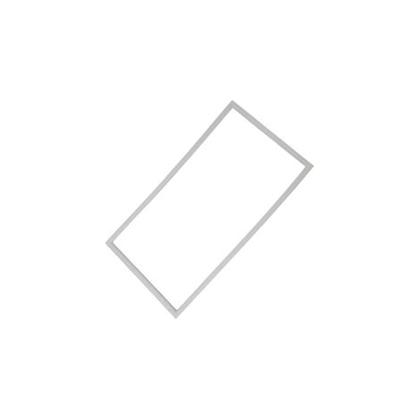 Joint de porte refrigerateur d'origine 481246688649 WHIRLPOOL