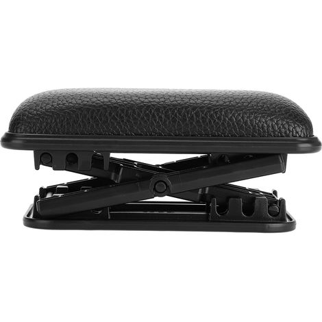 Accoudoir Universel Voiture Main Gauche Coussin Anti Fatigue Support Coude Réglable Support (1/3)