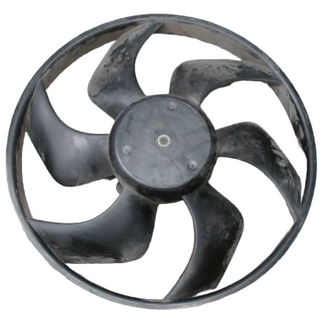 Moteur Ventilateur Radiateur RENAULT Laguna II 2005-2007 [PRODUIT D'OCCASION]♻️7701067594 (1/3)