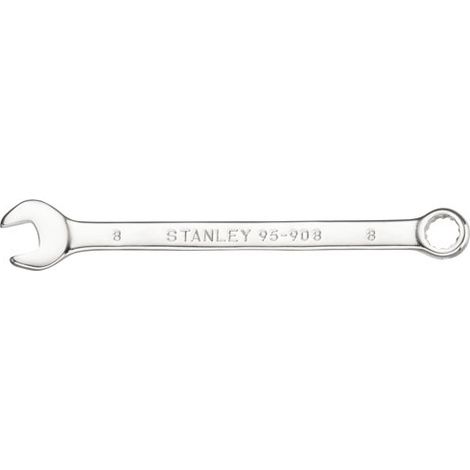 CLE MIXTE 08MM - STANLEY