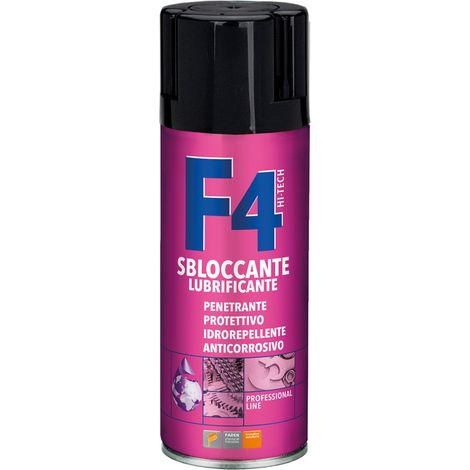 12PZ SBLOCCANTE SPRAY MULTIUSO 'F4' ml 400