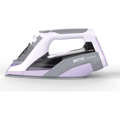 9030 Imetec Intellifast Ferro da Stiro a Vapore 2400 W Rosa Glicine (1/5)