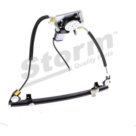 Lève-vitre avant gauche compatible Renault 7700842241 (1/4)