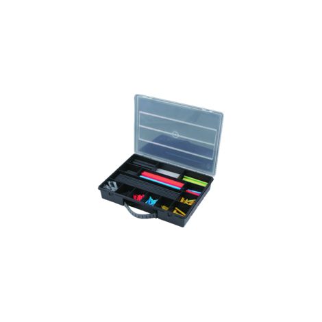 bizline 219002 | coffret de 432 manchons retractables 3/1 couleur