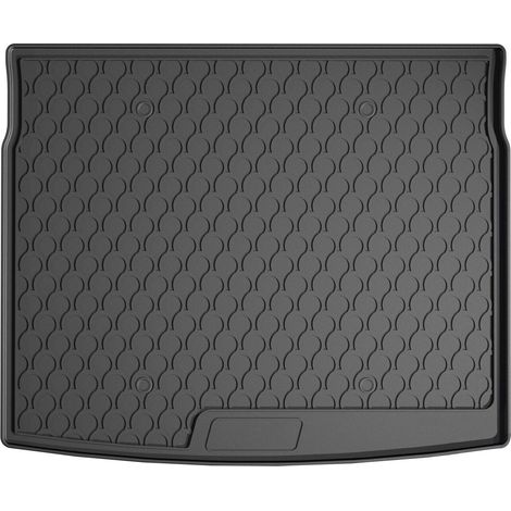 Vasca baule su misura in gomma sintetica - compatibile per Bmw X3 (G45) (09/24) (1/5)