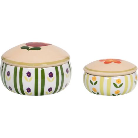 Amadeus - Set de 2  boîtes Daphné (1/5)