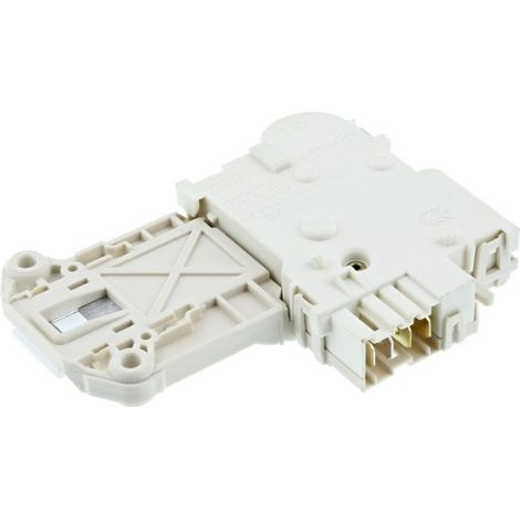 Interruptor retardo lavadora Zanussi L c/rele 4c
