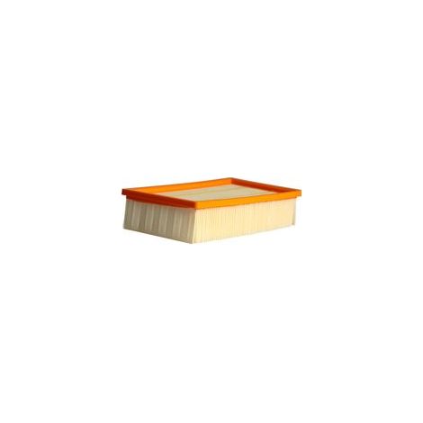 Aspirateur de filtre à air pour KARCHER NT25 / 1 NT35 / 1 NT45 / 1 NT55 / 1 NT361 ECO NT561 ECO NT611 ECO Filtres de rechange étanche à l'huile (1/4)