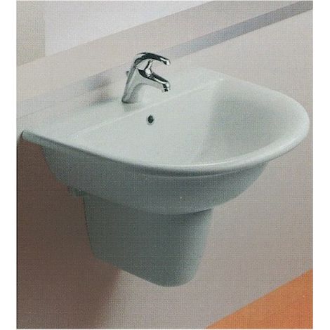 IDEAL STANDARD Fiorile semicolonna bianco europeo codice prod: T409501