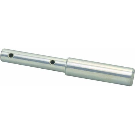 Axe d'attelage universel Ø 25-32 L 172 mm (1/2)