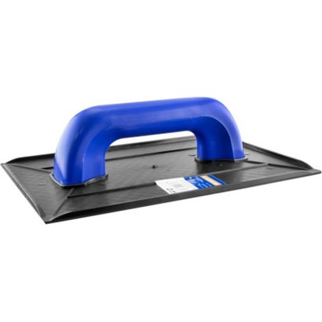 Talocha Plástico Rectangular 280x200mm Para Mortero Y Yeso