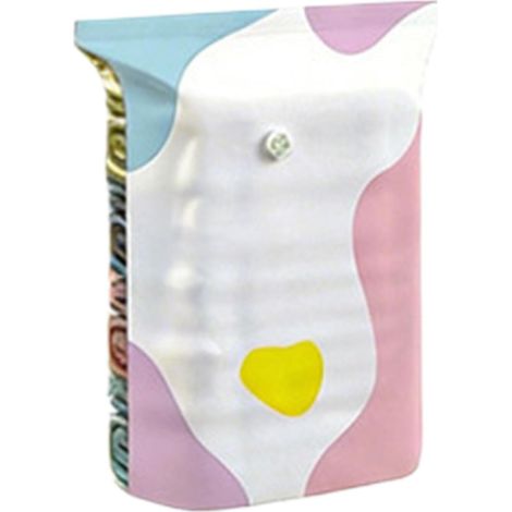 Sacs de Rangement Sous Vide pour Vêtements Organiseur de Déménagement Sans Sacs de Transport sous Vide pour Literie, Duvets, Vêtements, Dressing, Appartement, Dortoir (1/5)