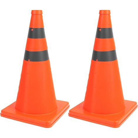 Safety Cones Reflective Safety Cones Road Parking Cones (1/5)