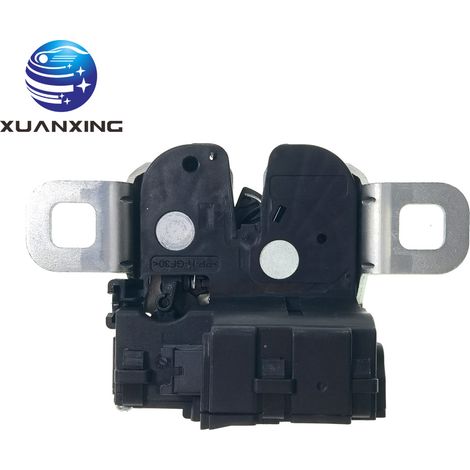51249802312 Trunk Lock Assembly Tailgate Lock Machine Lock Block Applicable to BMW MINI R60 (1/4)