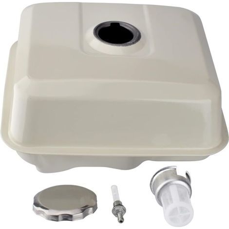 Réservoir de carburant filtre à joint bouchon de carburant crépine pour Honda GX340 GX390 188 F 11HP 13HP Moteur à 4 temps Essence Moteur Générateur Pompe à eau (1/5)