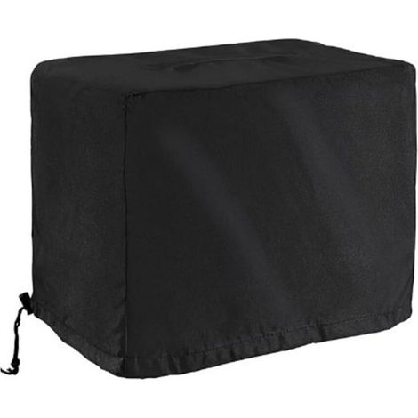 Housse de barbecue infrarouge très résistante et imperméable pour barbecue à gaz et charbon de bois – Tissu Oxford 600D résistant aux UV avec sac de rangement 66 x 43 x 48 cm (1/5)