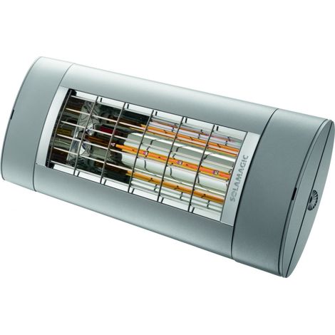 Infrarot Heizstrahler Solamagic S1+ 1400 W