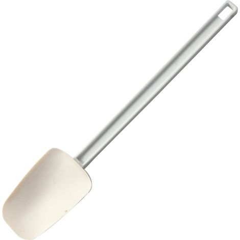 Pinza para pasteles con forma de cuchara, fabricada en plástico ABS, longitud 408 mm - Hendi 659472
