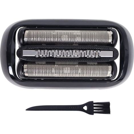 CYRILL – Testine di rasatura 53B compatibili con il rasoio elettrico da uomo Bra-un Series 5 e Series 6 con spazzola (1/5)