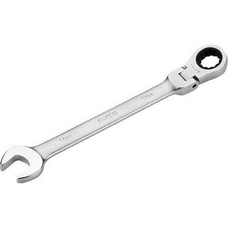 CLÉ MIXTE À CLIQUET 12 MM FLEXIBLE ALYCO