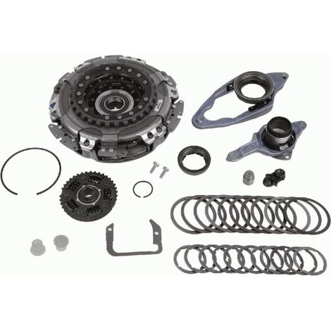 KIT EMBRAYAGE SACHS VW GOLF/JETTA/PASSAT/POLO/TOURAN 1.2-1.8 TSI 05-