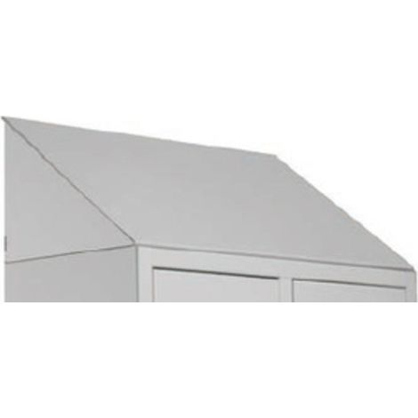 TETTO INCLINATO ARMADIO SPORCO/PULITO 36X50 CM  1 PZ