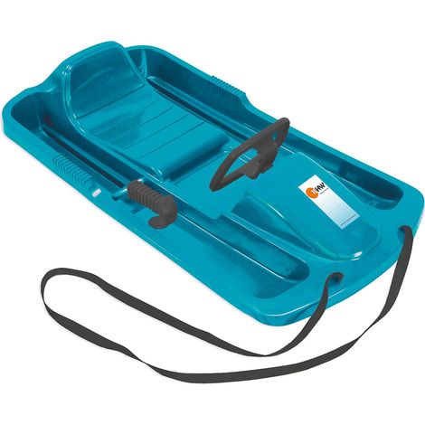 Luge orientable Snow Fox Iceblue