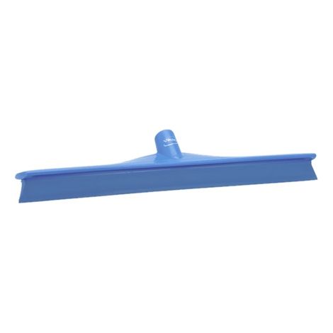 Vikan, Raclette à eau, longueur 500 mm, lot de 15, bleu