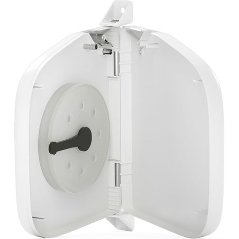 Enrouleur de sangle de volet roulant en saillie - 14 mm - Sans (1/5)