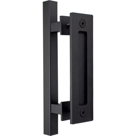 boutons et loquets de porte en bois de style américain (1/5)