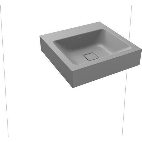 Kaldewei 908606033663 Lavabo mural CONO LAVABO MURAL Mod.3079, (1/2)