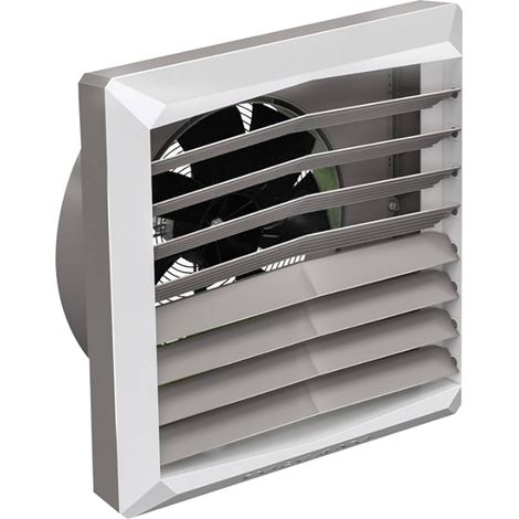 Déstratificateur caréné universel 6500 m3/h - AXELAIR - DS6500 (1/2)