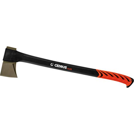 Hache à fendre Cedrus AX25 2350g (1/3)