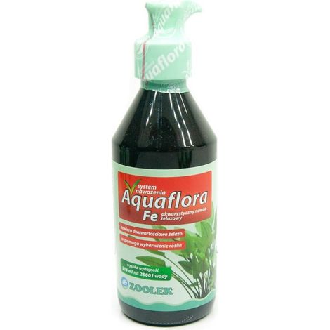 Zoolek Aquaflora Fe 250ml